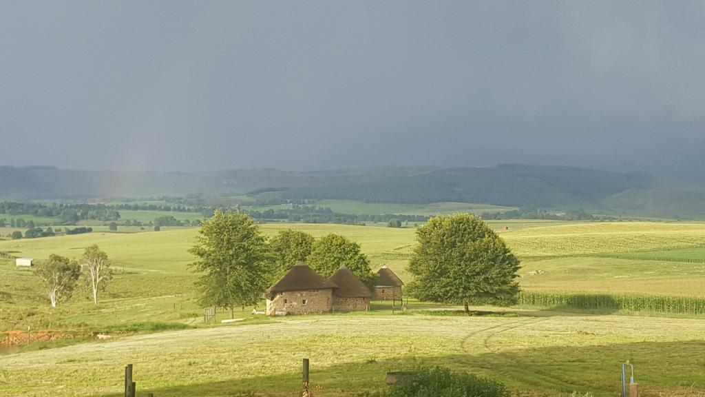 Blackbrook Farm Underberg Luaran gambar